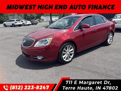 2012 Buick Verano Convenience Group   - Photo 5 - Terre Haute, IN 47802