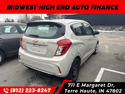 2020 Chevrolet Spark LS CVT   - Photo 2 - Terre Haute, IN 47802