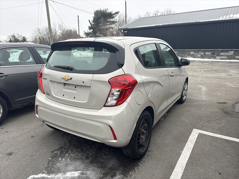 2020 Chevrolet Spark LS CVT  