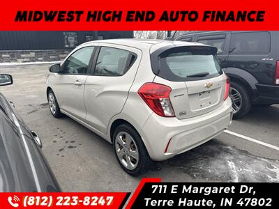 2020 Chevrolet Spark LS CVT   - Photo 3 - Terre Haute, IN 47802
