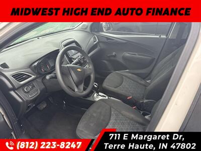 2020 Chevrolet Spark LS CVT   - Photo 5 - Terre Haute, IN 47802