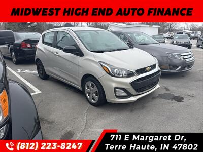 2020 Chevrolet Spark LS CVT   - Photo 1 - Terre Haute, IN 47802