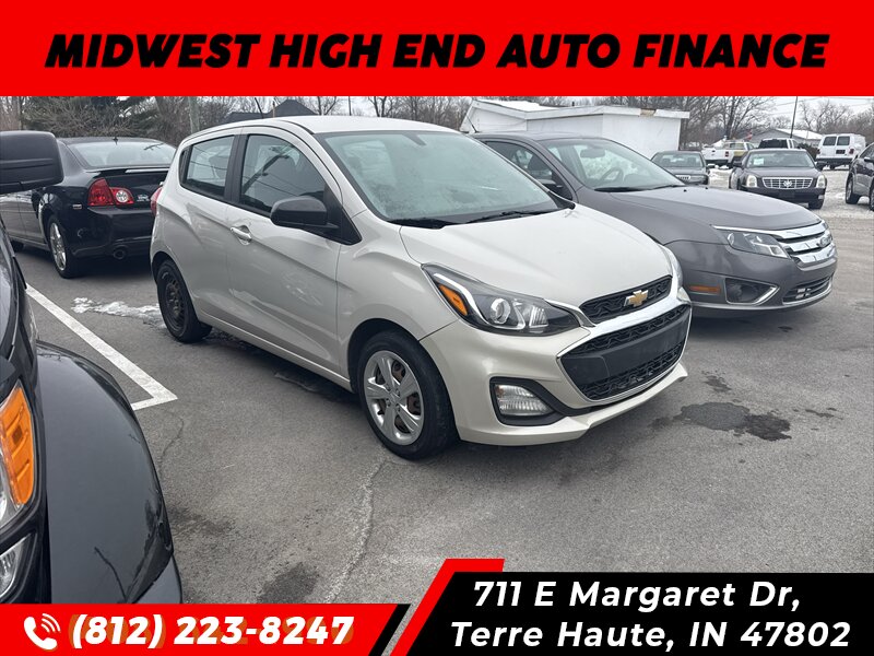 2020 Chevrolet Spark LS