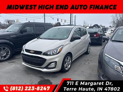 2020 Chevrolet Spark LS CVT   - Photo 4 - Terre Haute, IN 47802