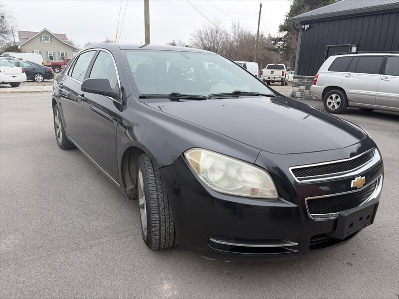 2011 Chevrolet Malibu LT