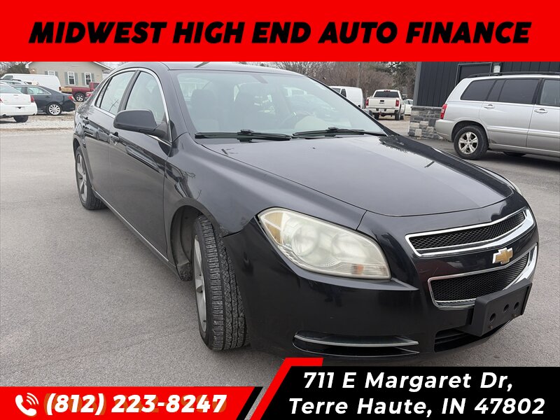2011 Chevrolet Malibu LT  
