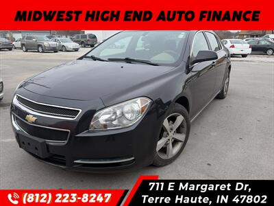 2011 Chevrolet Malibu LT   - Photo 2 - Terre Haute, IN 47802