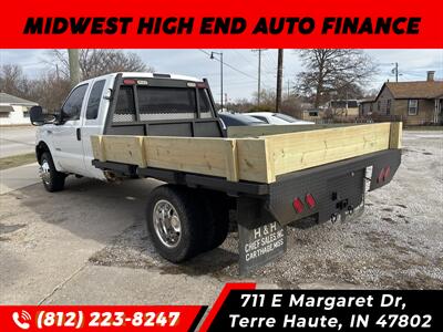2007 Ford F-350 XL   - Photo 3 - Terre Haute, IN 47802