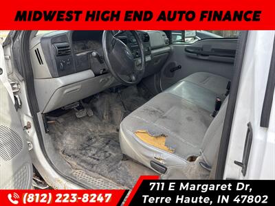 2007 Ford F-350 XL   - Photo 5 - Terre Haute, IN 47802
