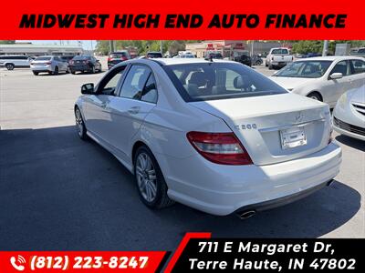 2009 Mercedes-Benz C 300 Sport 4MATIC   - Photo 3 - Terre Haute, IN 47802
