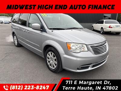 2015 Chrysler Town & Country Touring - Photo 1 - Terre Haute, IN 47802
