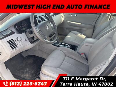 2008 Cadillac DTS - Photo 5 - Terre Haute, IN 47802