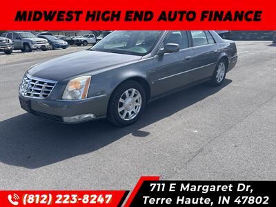 2008 Cadillac DTS - Photo 4 - Terre Haute, IN 47802