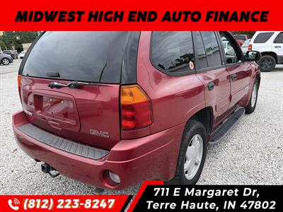 2002 GMC Envoy SLE   - Photo 2 - Terre Haute, IN 47802