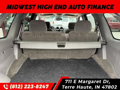 2002 GMC Envoy SLE   - Photo 7 - Terre Haute, IN 47802