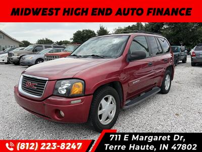 2002 GMC Envoy SLE   - Photo 4 - Terre Haute, IN 47802