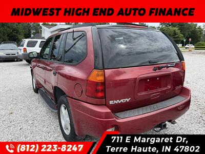 2002 GMC Envoy SLE   - Photo 3 - Terre Haute, IN 47802