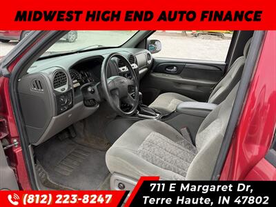 2002 GMC Envoy SLE   - Photo 5 - Terre Haute, IN 47802