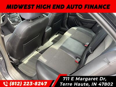2015 Chevrolet Malibu LT   - Photo 6 - Terre Haute, IN 47802