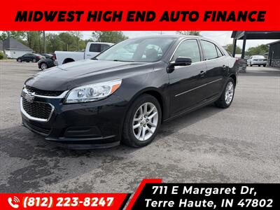 2015 Chevrolet Malibu LT   - Photo 4 - Terre Haute, IN 47802