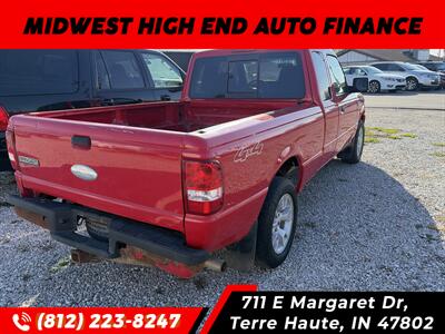 2008 Ford Ranger XLT - Photo 3 - Terre Haute, IN 47802