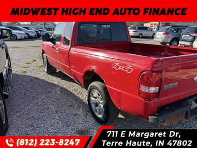2008 Ford Ranger XLT - Photo 4 - Terre Haute, IN 47802