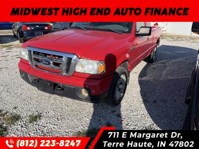 2008 Ford Ranger XLT - Photo 1 - Terre Haute, IN 47802