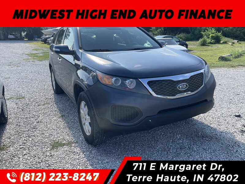 2012 Kia Sorento - Photo 1 - Terre Haute, IN 47802