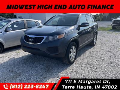 2012 Kia Sorento   - Photo 4 - Terre Haute, IN 47802