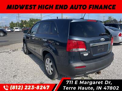 2012 Kia Sorento   - Photo 3 - Terre Haute, IN 47802