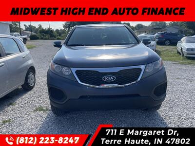 2012 Kia Sorento   - Photo 5 - Terre Haute, IN 47802