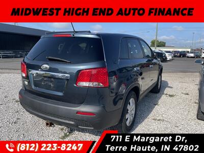 2012 Kia Sorento   - Photo 2 - Terre Haute, IN 47802