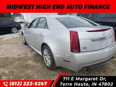 2010 Cadillac CTS 3.0L V6 Luxury   - Photo 3 - Terre Haute, IN 47802