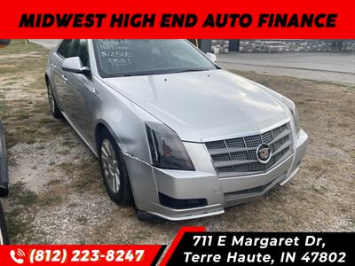 2010 Cadillac CTS 3.0L V6 Luxury   - Photo 1 - Terre Haute, IN 47802
