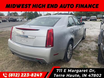 2010 Cadillac CTS 3.0L V6 Luxury   - Photo 2 - Terre Haute, IN 47802