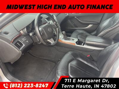 2010 Cadillac CTS 3.0L V6 Luxury   - Photo 5 - Terre Haute, IN 47802
