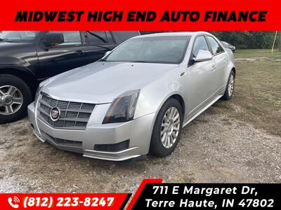 2010 Cadillac CTS 3.0L V6 Luxury   - Photo 4 - Terre Haute, IN 47802
