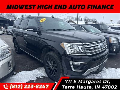 2019 Ford Expedition Limited   - Photo 1 - Terre Haute, IN 47802