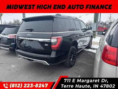 2019 Ford Expedition Limited   - Photo 2 - Terre Haute, IN 47802