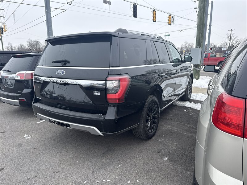 2019 Ford Expedition Limited  