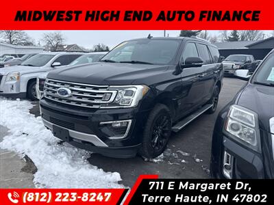 2019 Ford Expedition Limited   - Photo 4 - Terre Haute, IN 47802