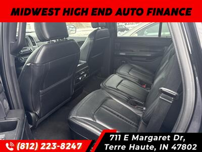 2019 Ford Expedition Limited   - Photo 6 - Terre Haute, IN 47802