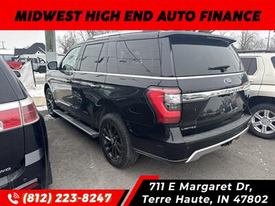 2019 Ford Expedition Limited   - Photo 3 - Terre Haute, IN 47802