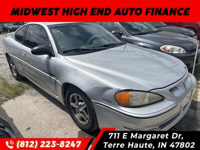 2002 Pontiac Grand Am GT1   - Photo 1 - Terre Haute, IN 47802
