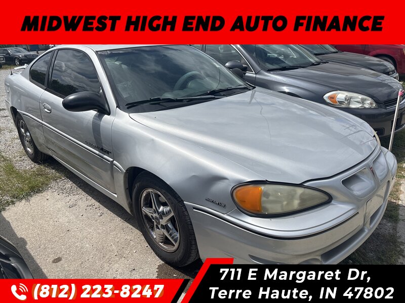 2002 Pontiac Grand Am GT1 - Photo 1 - Terre Haute, IN 47802