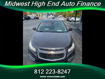 2016 Chevrolet Cruze Limited 2LT Auto   - Photo 2 - Terre Haute, IN 47802