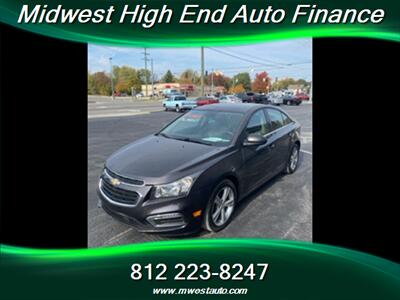 2016 Chevrolet Cruze Limited 2LT Auto  