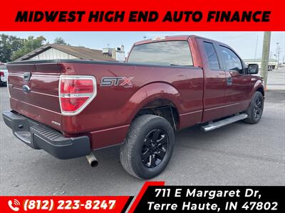 2014 Ford F-150 STX   - Photo 2 - Terre Haute, IN 47802