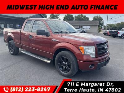 2014 Ford F-150 STX   - Photo 1 - Terre Haute, IN 47802