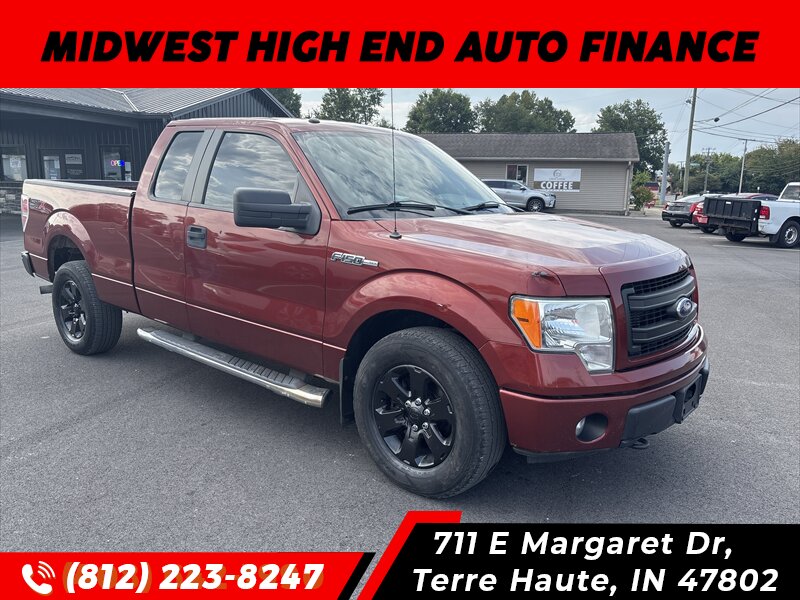 2014 Ford F-150 STX  